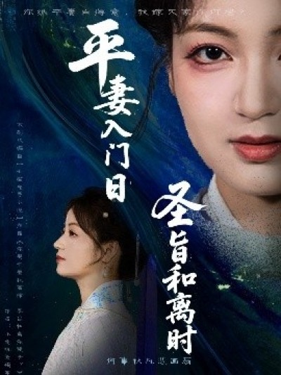 《平妻入门日圣旨和离时》免费在线观看短剧高清全集完整版