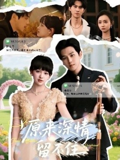 《原来深情留不住》免费在线观看短剧高清全集完整版