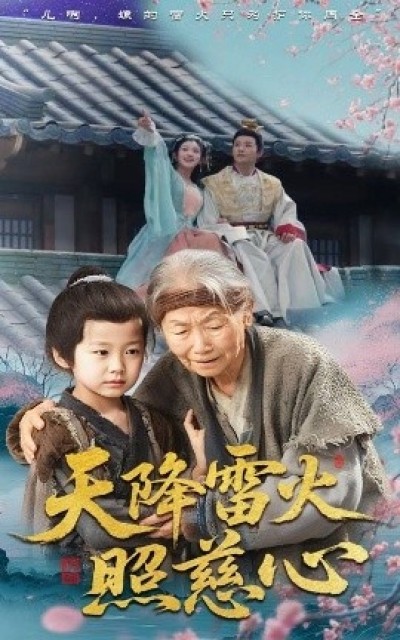 《天降雷火照慈心》免费在线观看短剧高清全集完整版