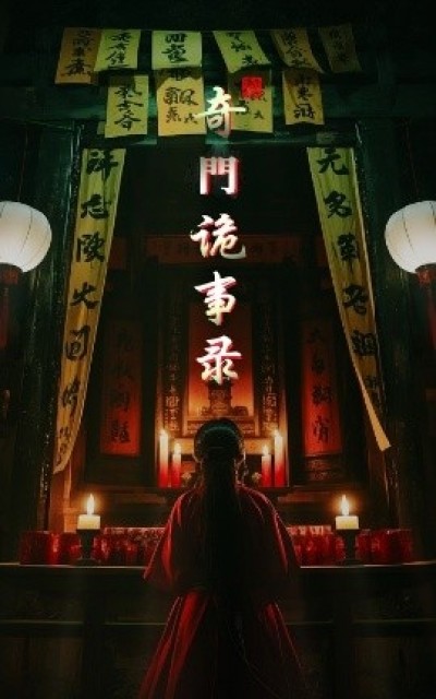 《奇门诡事录》免费在线观看短剧高清全集完整版