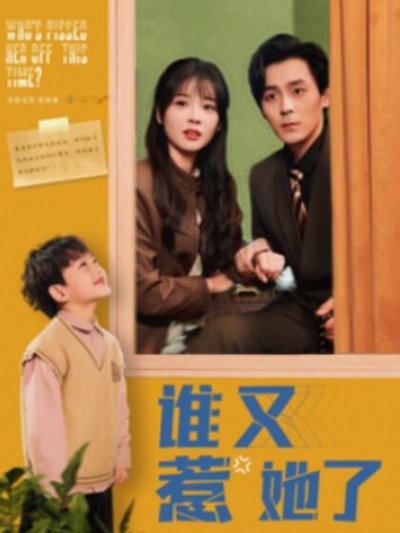 《谁又惹她了》短剧高清全集免费在线观看播放完整版