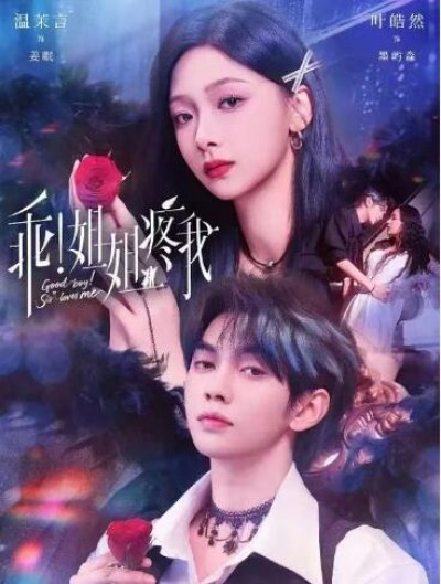 《乖！姐姐疼我》免费在线观看短剧高清全集完整版