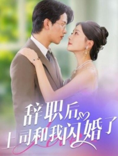 《辞职后，上司和我闪婚了》短剧高清全集免费在线观看