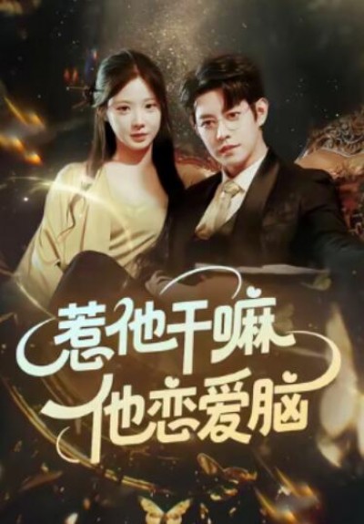 《惹他干嘛，他恋爱脑》免费在线观看短剧高清全集完整版