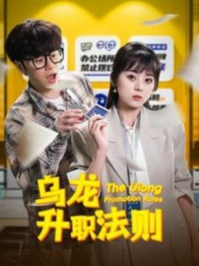 《乌龙升职法则》短剧高清全集免费在线观看播放完整版