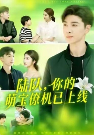 《陆队，你的萌宝僚机已上线》免费在线观看短剧高清全集完整版