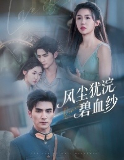 《风尘犹浣碧血纱》免费在线观看短剧高清全集完整版