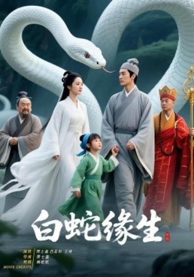《白蛇缘生》免费在线观看短剧高清全集完整版