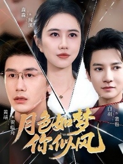 《月色如梦你似风》免费在线观看短剧高清全集完整版