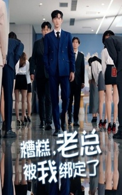 《糟糕，老总被我绑定了》免费在线观看短剧高清全集完整版