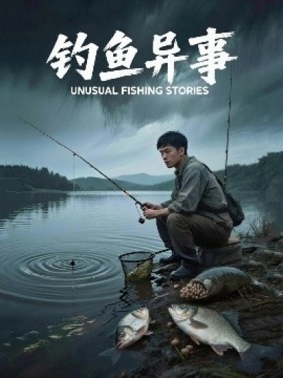 《钓鱼异事》免费在线观看短剧高清全集完整版