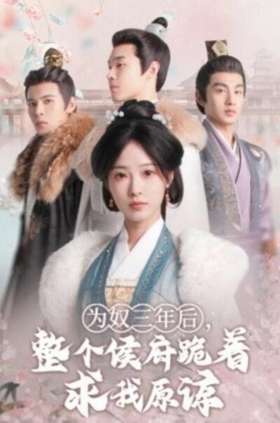 《为奴三年后，整个侯府跪着求我原谅》短剧高清全集免费在线观看