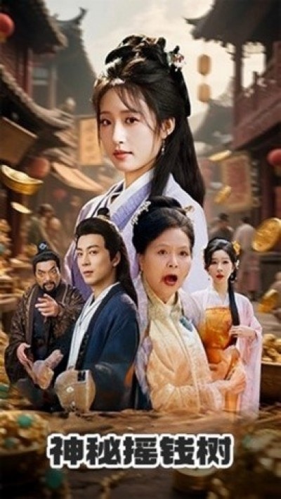 《神秘摇钱树》免费在线观看短剧高清全集完整版