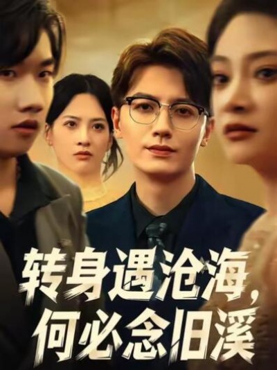 《转身遇沧海，何必念旧溪》免费在线观看短剧高清全集完整版