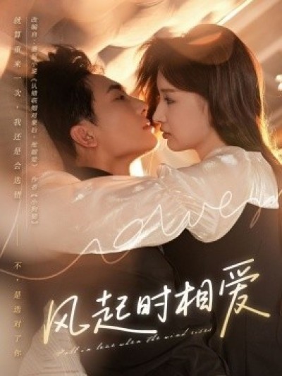 《风起时相爱》免费在线观看短剧高清全集完整版
