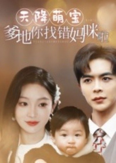 《天降萌宝爹地你找错妈咪啦》免费在线观看短剧高清全集完整版