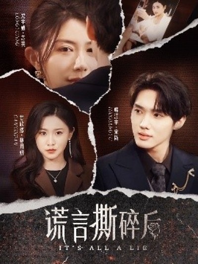 《谎言撕碎后》免费在线观看短剧高清全集完整版