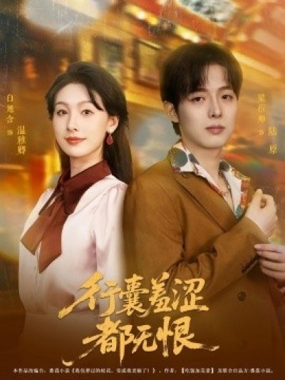 《行囊羞涩都无恨》免费在线观看短剧高清全集完整版