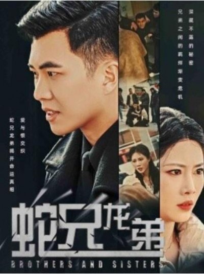 《蛇兄龙弟》短剧高清全集免费在线观看播放完整版