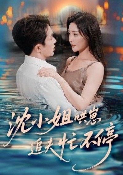 《沈小姐哄崽追夫忙不停》免费在线观看短剧高清全集完整版