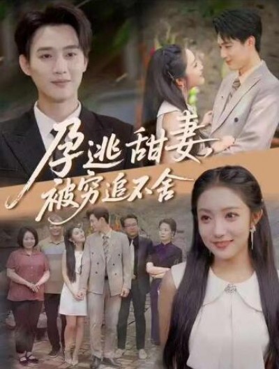 《孕逃甜妻，被穷追不舍》免费在线观看短剧高清全集完整版