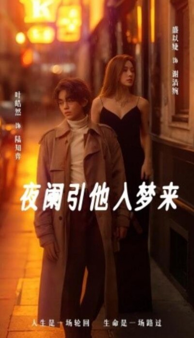 《夜阑引他入梦来》短剧高清全集免费在线观看播放完整版