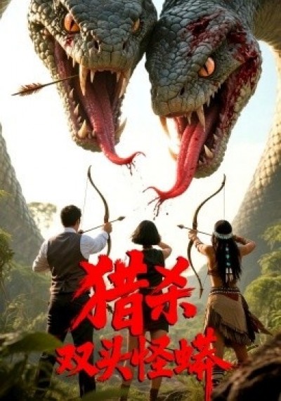 《猎杀双头怪蟒》免费在线观看短剧高清全集完整版