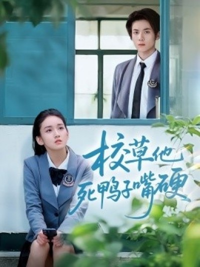 《校草他死鸭子嘴硬》免费在线观看短剧高清全集完整版