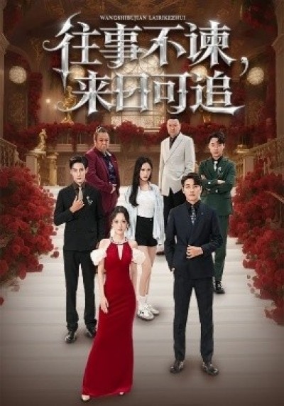 《往事不谏，来日可追》免费在线观看短剧高清全集完整版
