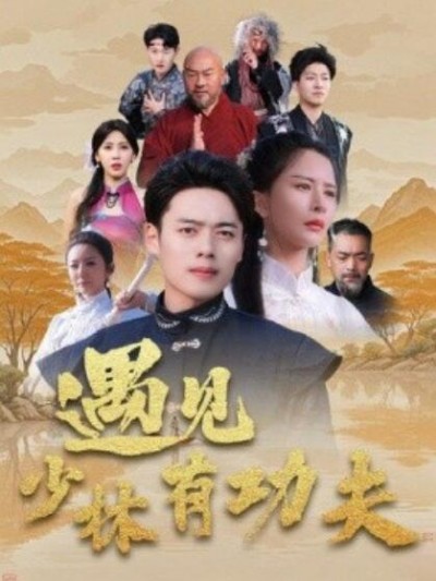 《遇见少林有功夫》短剧高清全集免费在线观看