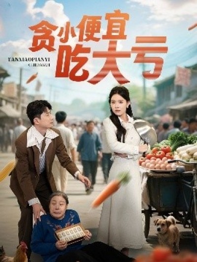《贪小便宜吃大亏》免费在线观看短剧高清全集完整版