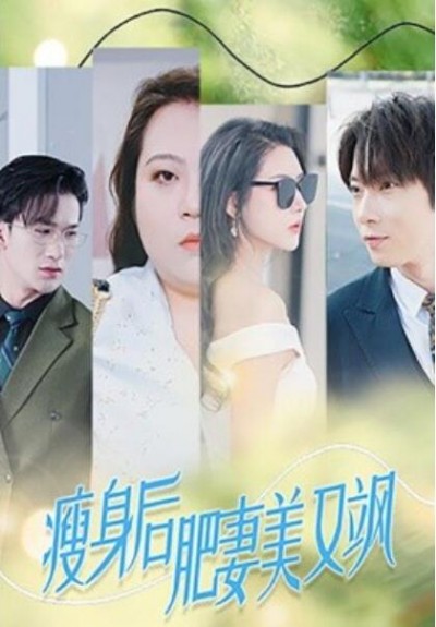 《瘦身后肥妻美又飒》短剧高清全集免费在线观看