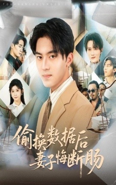 《偷换数据后妻子悔断肠》免费在线观看短剧高清全集完整版