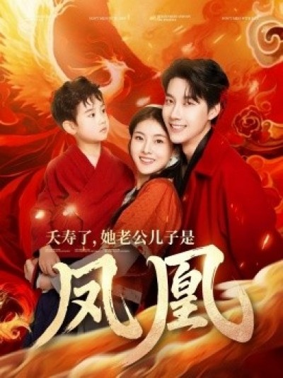 《夭寿了，她老公儿子是凤凰》免费在线观看短剧高清全集完整版