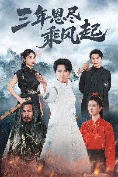 《三年恩尽乘风起》免费在线观看短剧高清全集完整版
