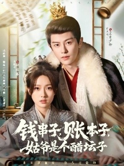 《钱串子，账本子，姑爷是个醋坛子》免费在线观看短剧高清全集完整版