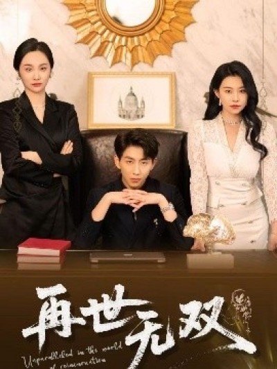 《再世无双》免费在线观看短剧高清全集完整版