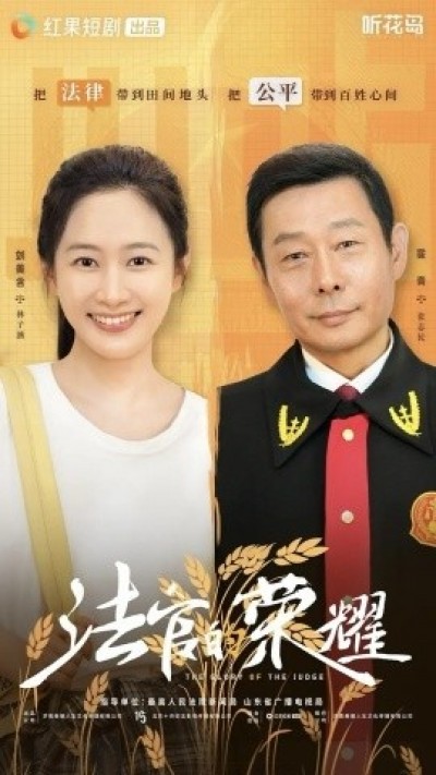 《法官的荣耀》免费在线观看短剧高清全集完整版