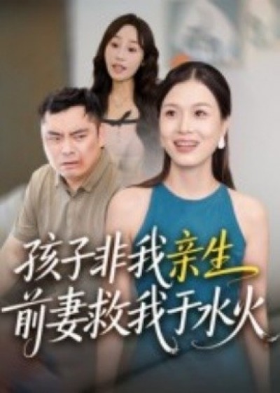 《孩子非我亲生，前妻救我于水火》免费在线观看短剧高清全集完整版