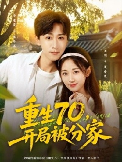 《重生70，开局被分家》免费在线观看短剧高清全集完整版