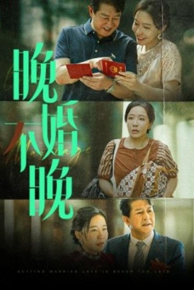 《晚婚不晚》短剧高清全集免费在线观看
