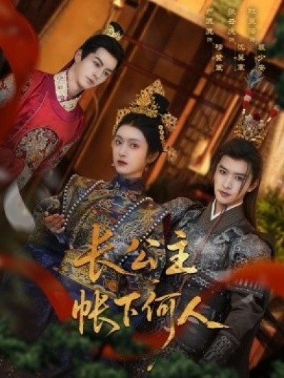 《长公主帐下何人》免费在线观看短剧高清全集完整版