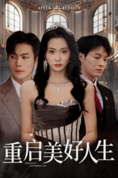 《重启美好人生》短剧高清全集免费在线观看