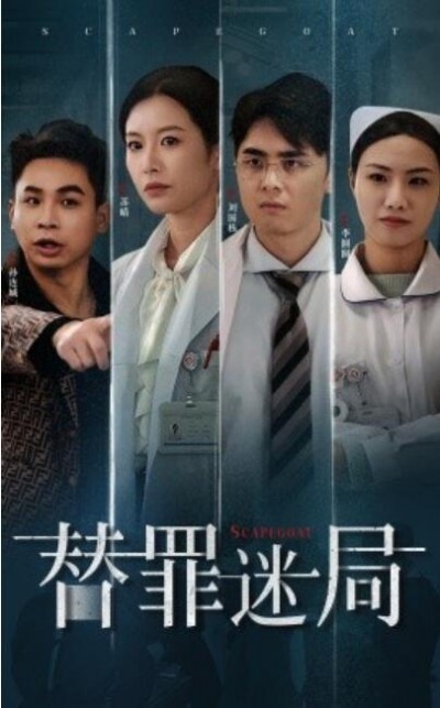 《替罪迷局》短剧高清全集免费在线观看播放完整版