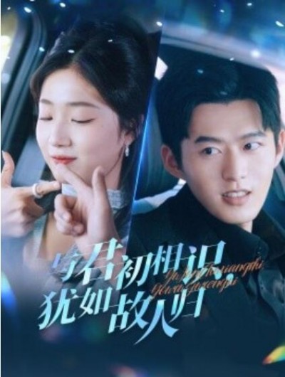 《与君初相识，犹如故人归》短剧高清全集免费在线观看