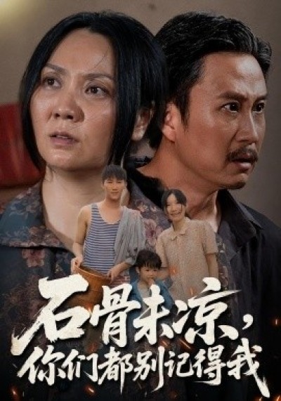 《石骨未凉，你们都别记得我》免费在线观看短剧高清全集完整版