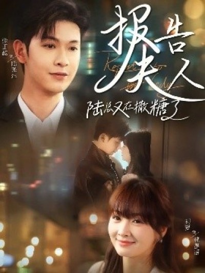 《报告夫人陆总又在撒糖了》免费在线观看短剧高清全集完整版