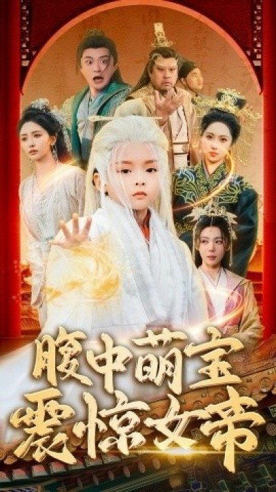《腹中萌宝震惊女帝》免费在线观看短剧高清全集完整版