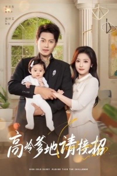 《高冷爹地请接招》免费在线观看短剧高清全集完整版