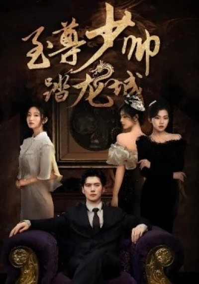 《至尊少帅踏龙城》免费在线观看短剧高清全集完整版